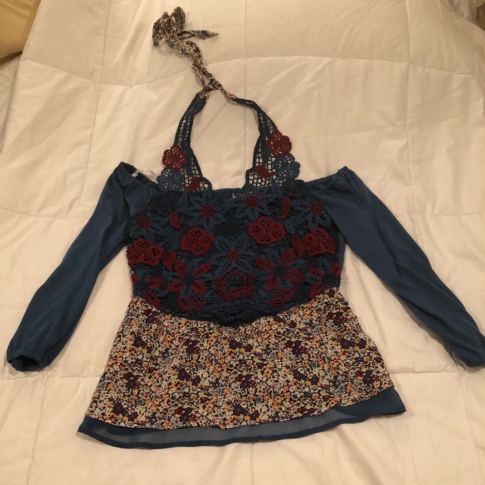 Halter top